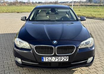 Bmw Serii 5 F10 535D 313KM