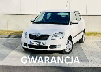 Škoda Fabia Skoda Fabia 1.2 HTP Ambiente – 2009 r. – 162 tys. km II (2007-…