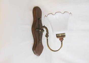 ~* kinkiet * mosiądz II  *~