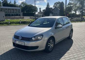 Golf 6 1.4TSI. ZADBANY