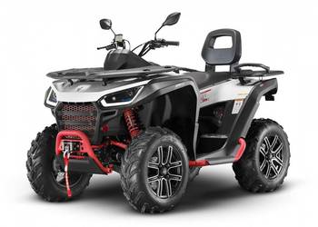 NOWY quad Segway Snarler AT6 L EPS Dealer i Serwis Nowy Sącz Motoprestige