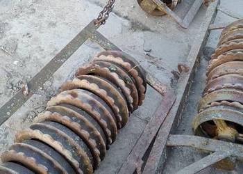 Wały Posiewne Cambridge Ciągane