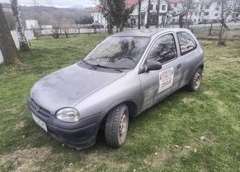 Opel corsa automat
