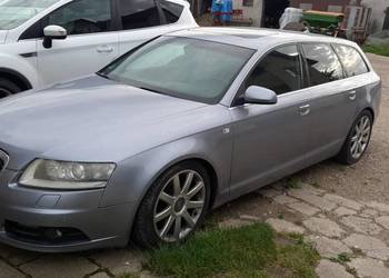 A6 c6  3.0tdi quattro. Prosto z Niemiec. Nie szykowana do sprzedaży.