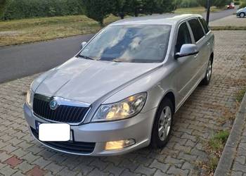 Skoda Octavia 2.0 TDI DPF Elegance
