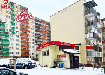 Lokal 59 metrów Białystok