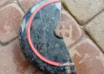 Pannonia 250 osłona łańcucha