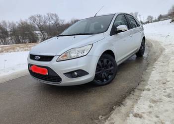 Ford Focus MK2 Lift 1.8 TDCI 2008 Climatronic ZAMIANA