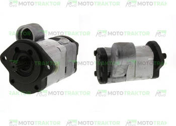 POMPA HYDRAULICZNA MASSEY FERGUSON 3816914M91 22C10HX707