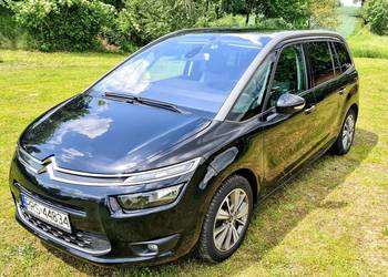 Citroen C4 Grand Picasso 1.2 Tubo