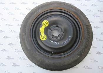 FOCUS MK3 MONDEO IV C-MAX koło dojazdowe 125/90/16 98M 5x108 AM51BA