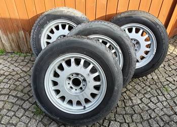 Felgi koła BMW E32 E34 E36 E38 E39