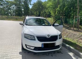 Skoda Octavia idealna na co dzień