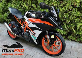 KTM RC 390 RABAT-500zł od ceny TRANSPORT cała Polska 400zł