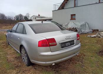 Audi A8 2005 r 3.0 TDI 300 tyś km