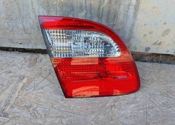 MERCEDES W211 LAMPA LEWA W KLAPĘ TYŁ TYLNA A2118202964