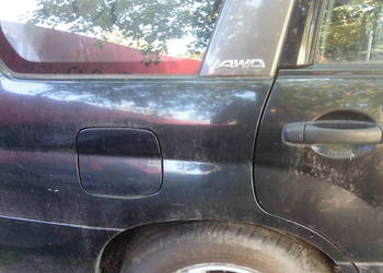 subaru Forester SG