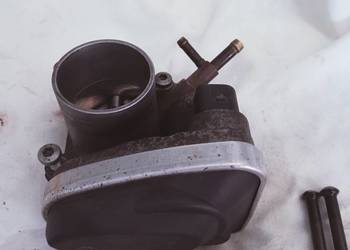 Przepustnica skoda fabia 1