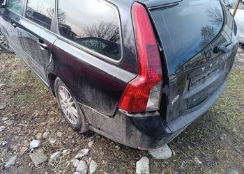 Volvo v50 uszkodzone