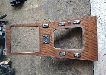 Panel Tunelu Środkowego Mercedes ML W163