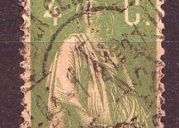 Zn. Portugalia Mi 225 kas 1917