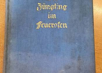 Heinz Steguweit Der Jungling im Feuerofen 1932