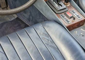 Mercedes SLC 450 R107 C107