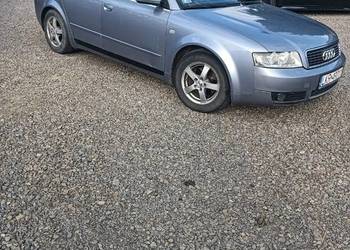 Audi a4 b6