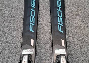 narty FISCHER RC lite / 145