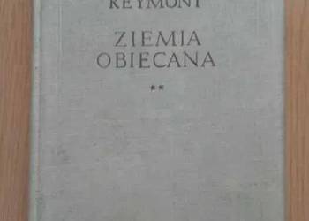 Ziemia Obiecana tom 6 i 7 Władysław St. Reymont lata 50-te P