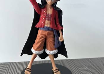 Figurka Monkey D. Luffy 16 cm - One Piece - anime manga