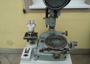 Oryginalne 2 stare mikroskopy STEINDORFF BERLIN i BMI-1 techniczny CCCP-56r