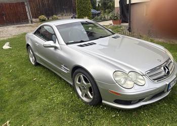 Sprzedam Mercedes Benz SL 500