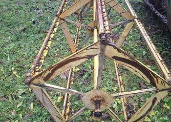 Motowidła do kombajnu volvo BM 830