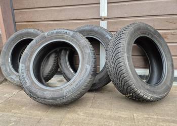 DOBRE OPONY 195/60 R15 CONTINENTAL