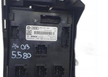MODUŁ KOMFORTU AUDI A4 B8 8K0907063