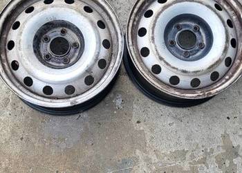 Sprzedam felgi R16c 5x108