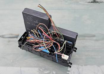 Moduł komfortu mercedes w210 0195455632