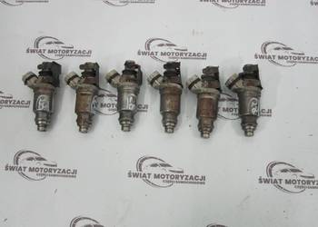 PAJERO 3.0 B V6 97r wtryskiwacz wtrysk 195500-5670