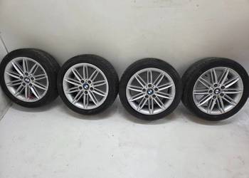 FELGI BMW E87 M PAKIET KOMPLET 8036937 8036938