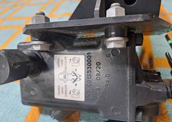 WEBER Hydraulik Mercedes ATEGO III Pompa podnoszenia kabiny MB 0015530001