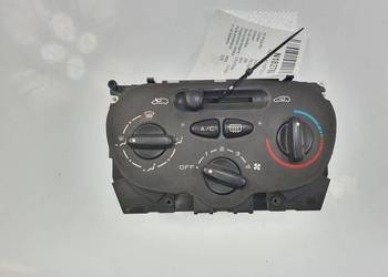 PANEL KLIMATYZACJI PEUGEOT 206 PANEL KLIMATYZACJI PEUGEOT 206