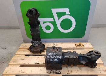 Obudowa dyferencjału Manitou MLT 625-75H 21106027619