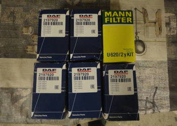 Filtry mocznikowe Atblue 2197920