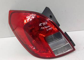 OPEL ANTARA  LIFT SUV LAMPA TYŁ LEWA