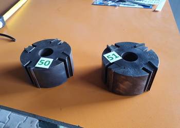 GŁOWICE DO STRUGARKI 125x62x35 GŁOWICE DO STRUGARKI 125x62x35