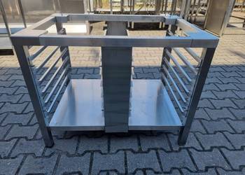 Podstawa Pod Piec z Prowadnicami 91/68/70 S-437 N