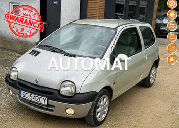 Renault Twingo AUTOMAT*1.2*75PS*KLIMA*1*WŁ*Lift*89.000KM*INITIALE*Paris*Do…