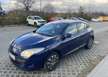 RENAULT MEGANE 1.5 DCI 2009