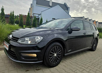 Volkswagen Golf DSG HighLine R-LineZadbanyRata680zł VII (2012-)